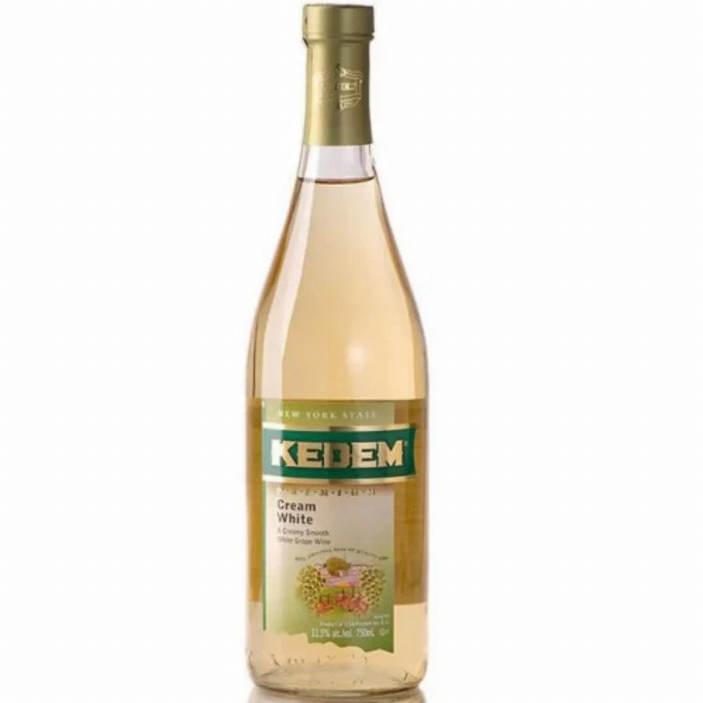 Kedem Cream White Concord 750ml