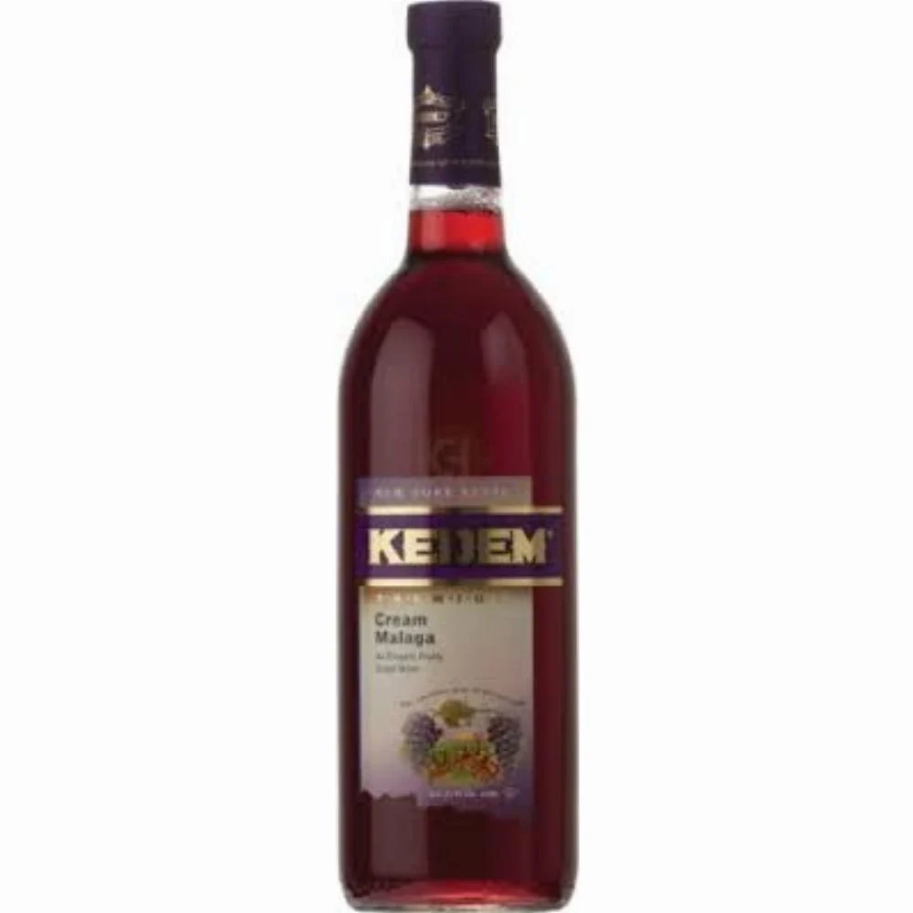 Kedem CreamMalaga 750ml