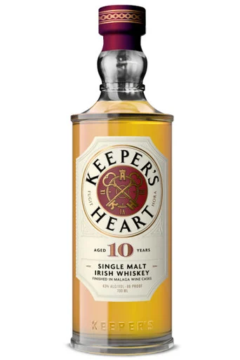 Keeper's Heart 10 Yr Single Malt 700ml