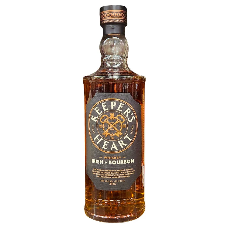 Keeper's Heart Irish Bourbon Whiskey - 750ml