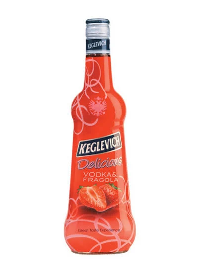 Keglevich Strawberry 750ML