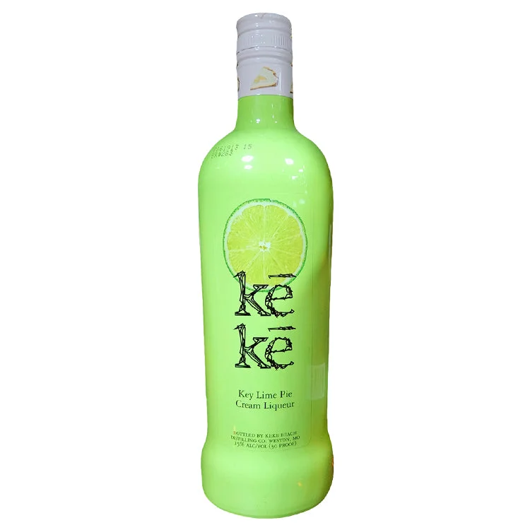 KeKe Key Lime Pie Cream Liqueur - 750ml