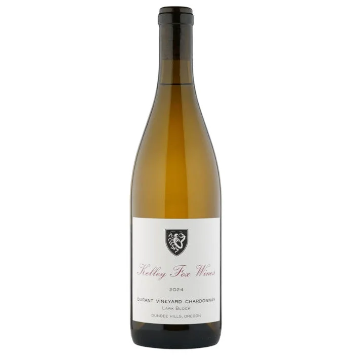 Kelley Fox Chardonnay Durant Vyd Dundee Hills 2024 (ETA - Mid-May 2026)