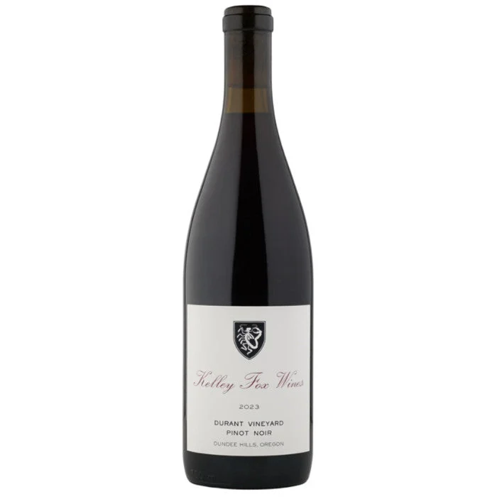 Kelley Fox Pinot Noir Durant Vyd Dundee Hills 2023 750ml (ETA - Mid-May 2026)