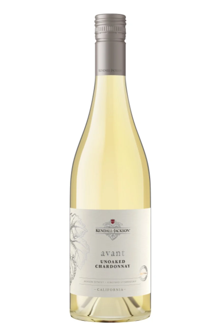 Kendall-Jackson Avant Unoaked Chardonnay 2024 (750 ml)