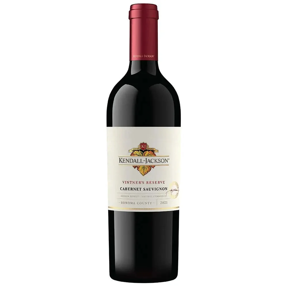 Kendall Jackson Cabernet Sauvignon Vintner's Reserve 2023 750ml