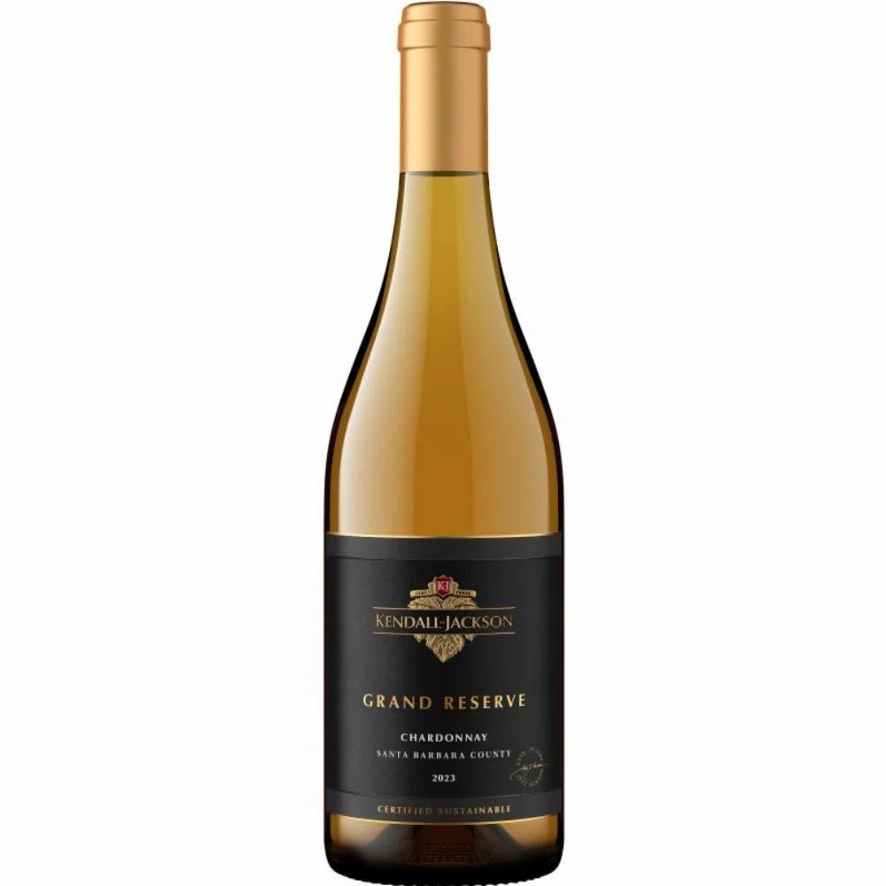 Kendall Jackson Chardonnay Grand Reserve Santa Barbara County 2023 750ml