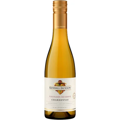 Kendall Jackson Vintner's California Chardonnay 2024 375ml Half Bottle