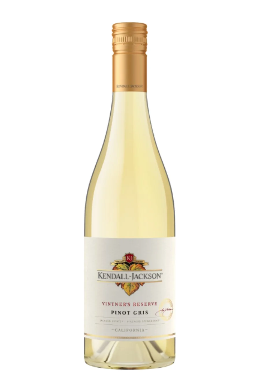 Kendall-Jackson Vintner's Reserve Pinot Gris 2024 (750 ml)