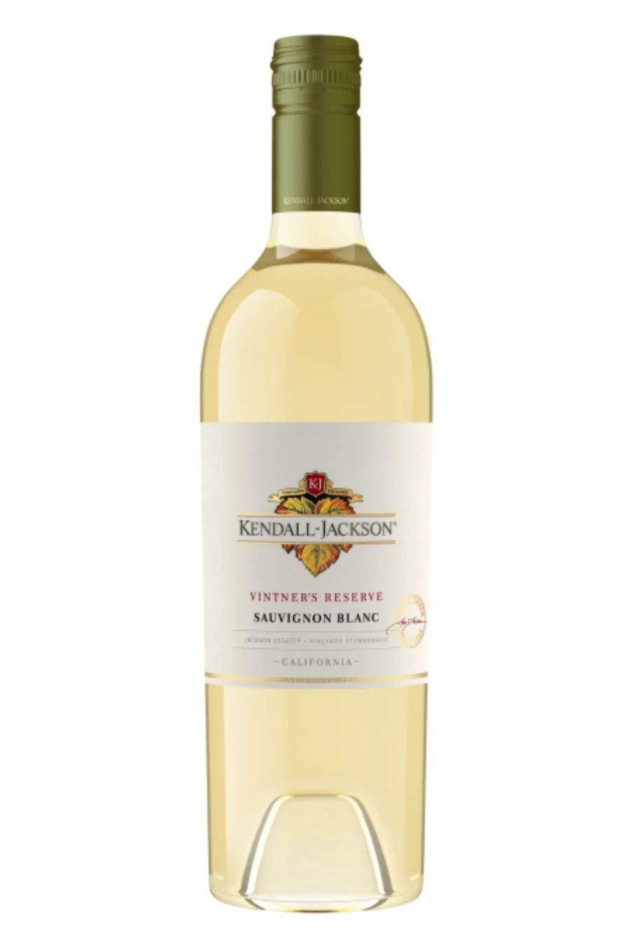 Kendall Jackson Vintner's Reserve Sauvignon Blanc 2024 (750 ml)