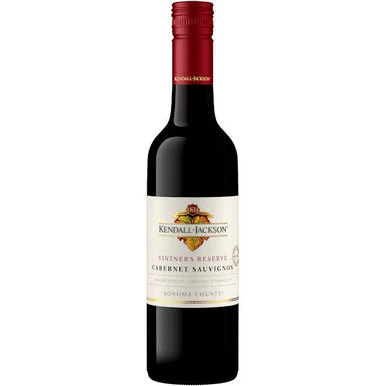 Kendall Jackson Vintner's Reserve Sonoma Cabernet 2023 375ml Half Bottle