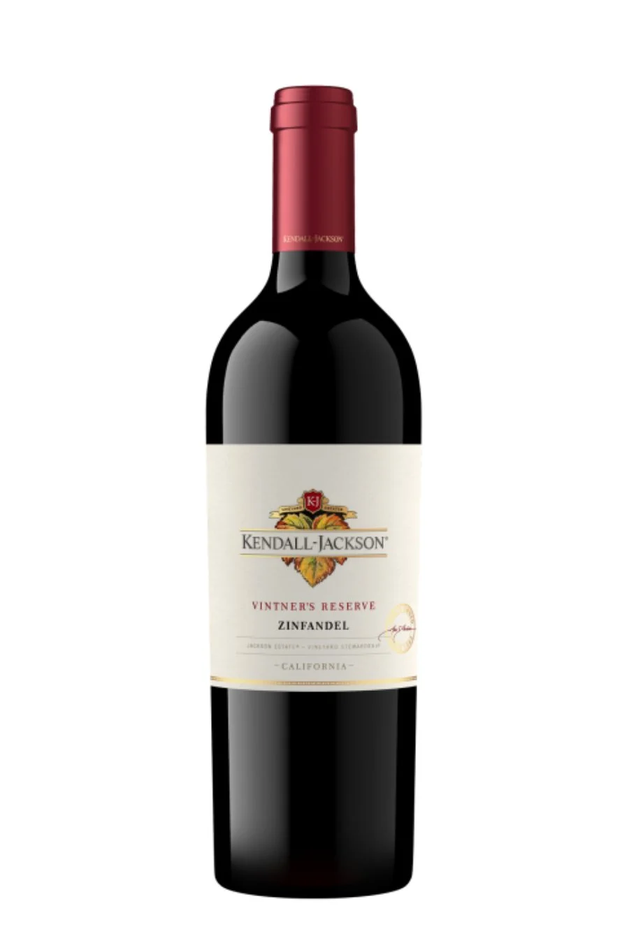 Kendall-Jackson Vintner's Reserve Zinfandel 2023 (750 ml)