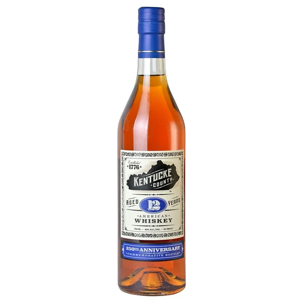 Kentucke County 12yr American Whiskey