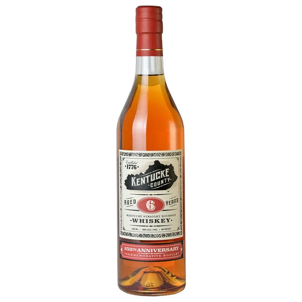 Kentucke County 6yr Bourbon