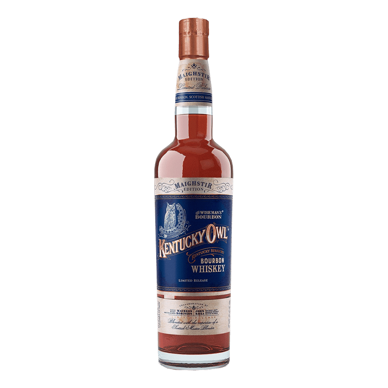 Kentucky Owl KentuckyMaighstir Edition Bourbon Whiskey 750mL