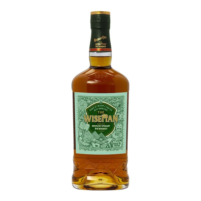 Kentucky Owl The Wiseman Rye