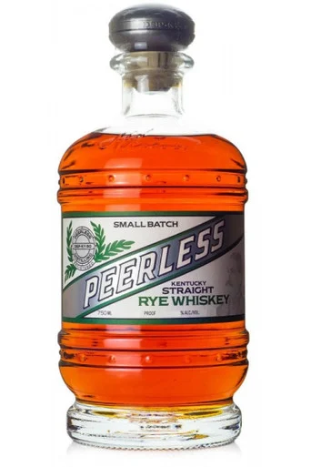 Kentucky Peerless Straight Rye Whiskey