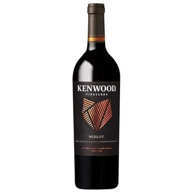 Kenwood Mendocino-Sonoma Merlot 2019