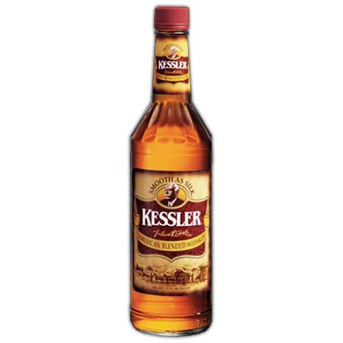 Kessler American Blended Whiskey