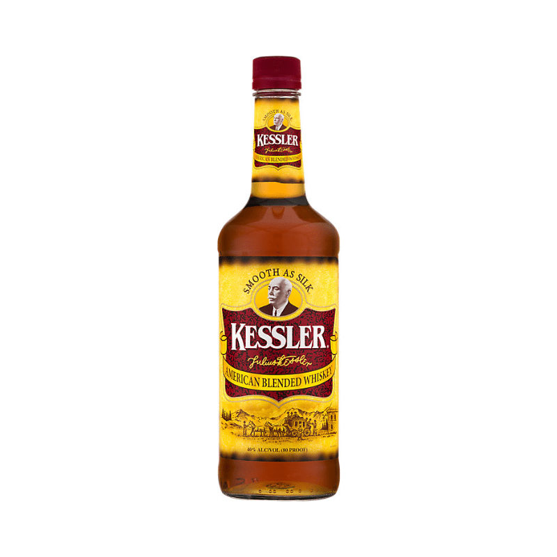Kessler Blended American Whiskey 750ml