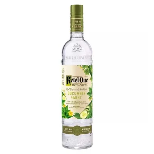 Ketel One Botanical Cucumber & Mint Vodka