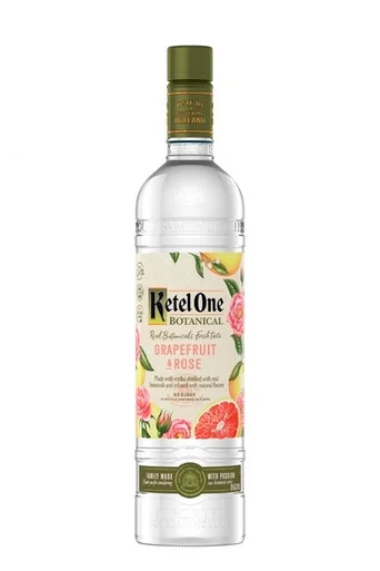 Ketel One Botanical Grapefruit & Rose Vodka