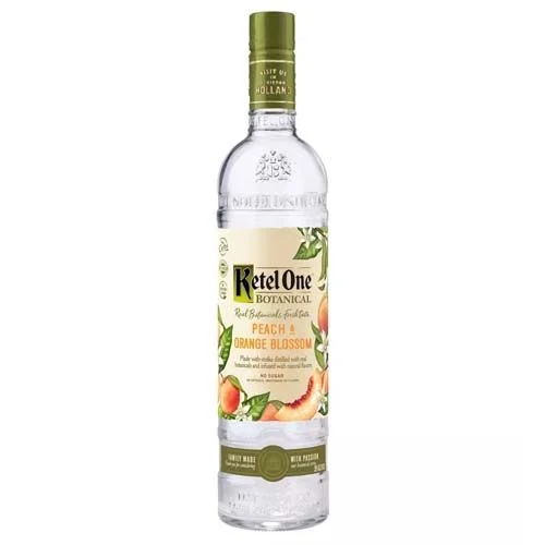 Ketel One Botanical Peach & Orange Blossom Vodka