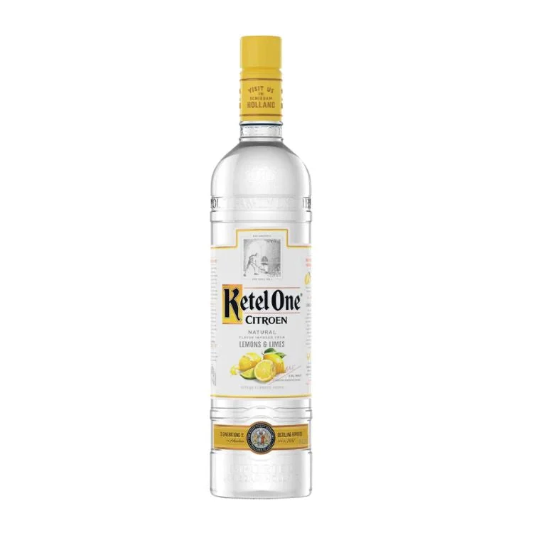 Ketel One Citroen Vodka 750ML