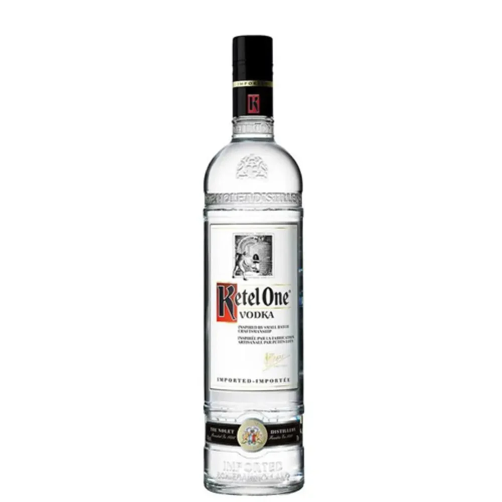 Ketel One Vodka 80 ProofNetherlands 1.0L LITER