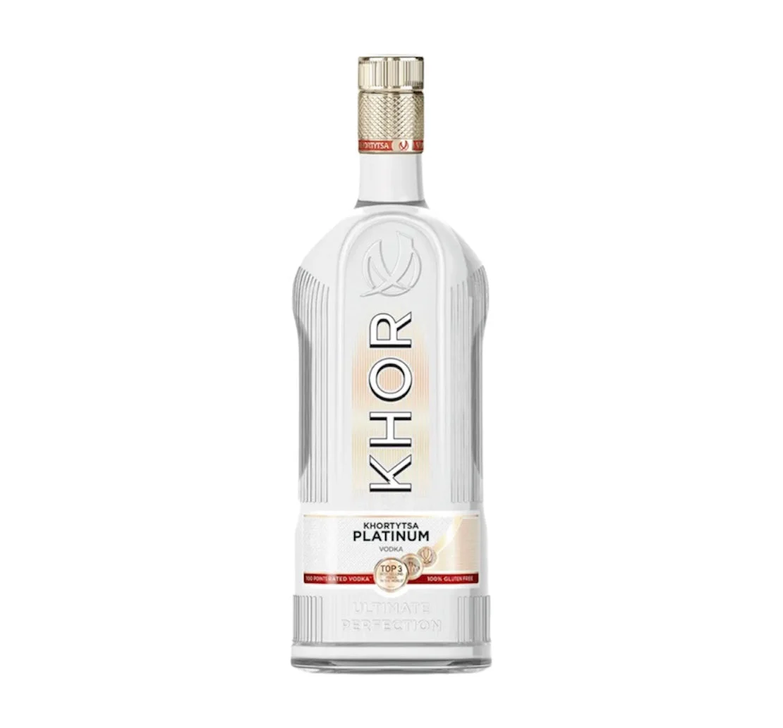 Khor Platinum Vodka 1.75L