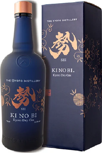 Ki No Bi Sei Navy Strength Gin