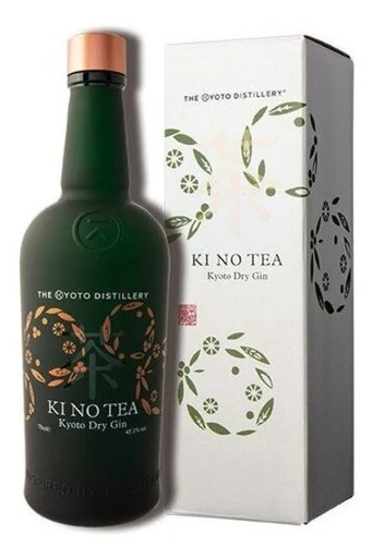 Ki No Tea Kyoto Dry Gin