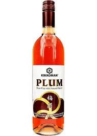 Kikkoman Plum Wine 750ml