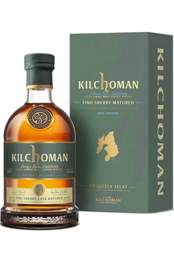 Kilchoman Fino Sherry Cask Matured