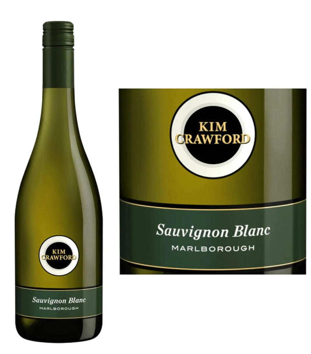 Kim Crawford Sauvignon Blanc 2024 (750 ml)