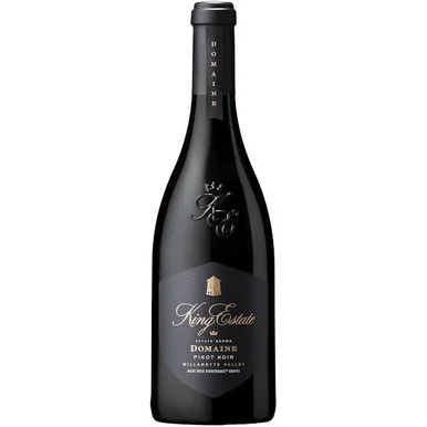 King Estate Domaine Willamette Pinot Noir Oregon 2022 Organic Rated 90WS