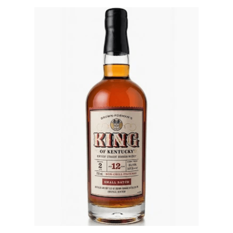 King Of Kentucky Bourbon Small Batch #2 750mL