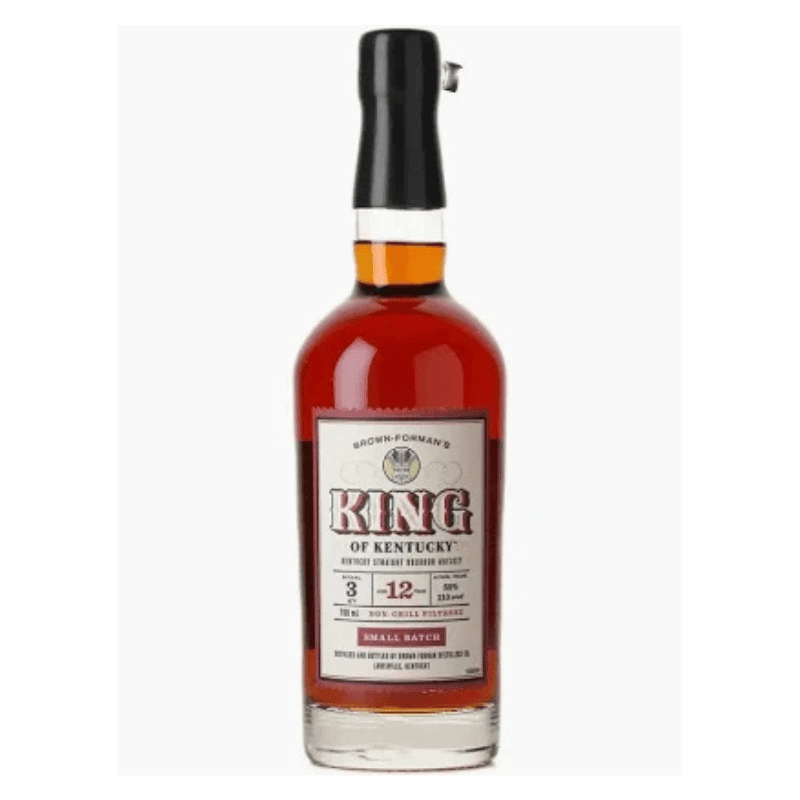 King Of Kentucky Bourbon Small Batch #3 750mL