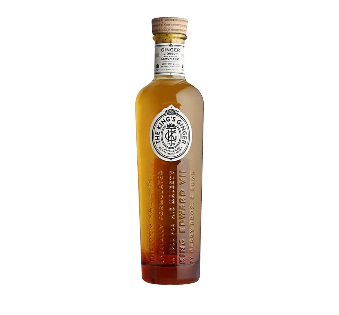 The King's Ginger Liqueur 700ml