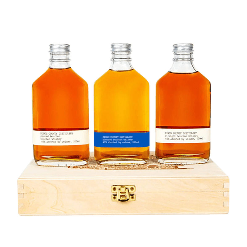 Kings County Distillery Aged Whiskey Gift Set 750mL