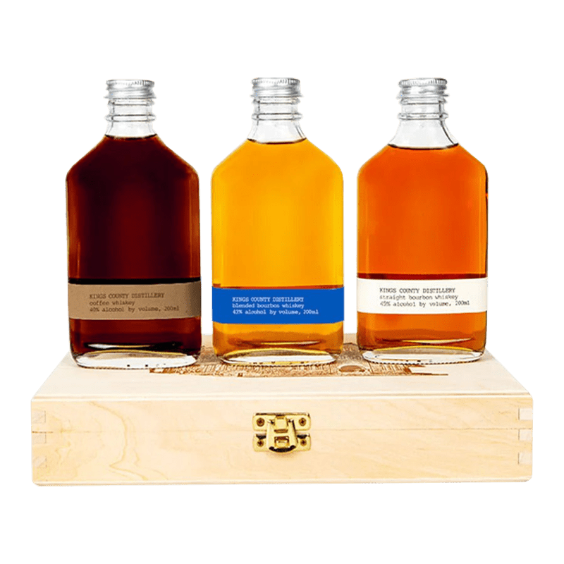 Kings County Distillery Core Whiskey Gift Set 750mL