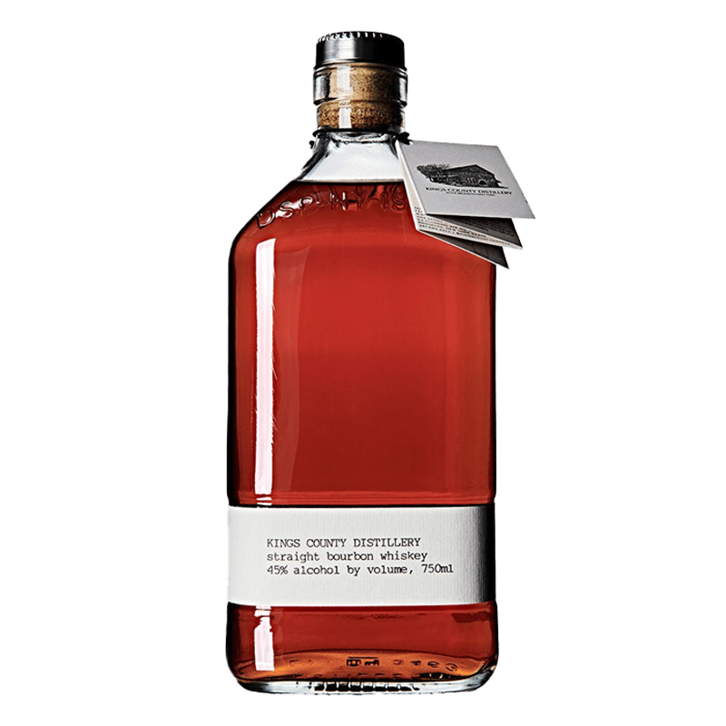 Kings County Distillery Straight Bourbon Whiskey 750mL