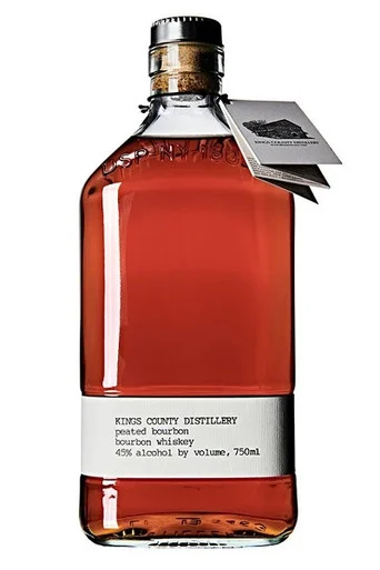 Kings County Peated Bourbon