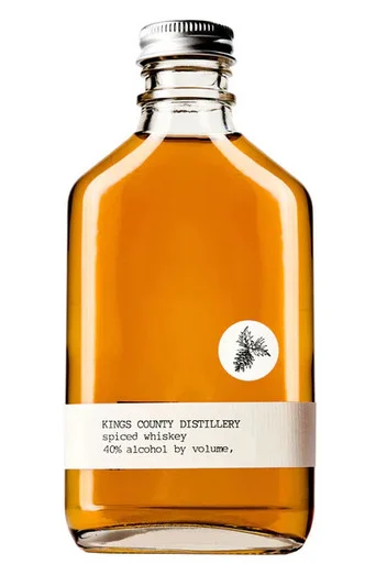 Kings County Spiced