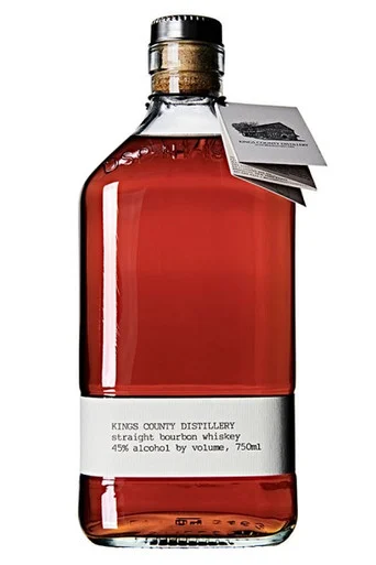 Kings County Straight Bourbon