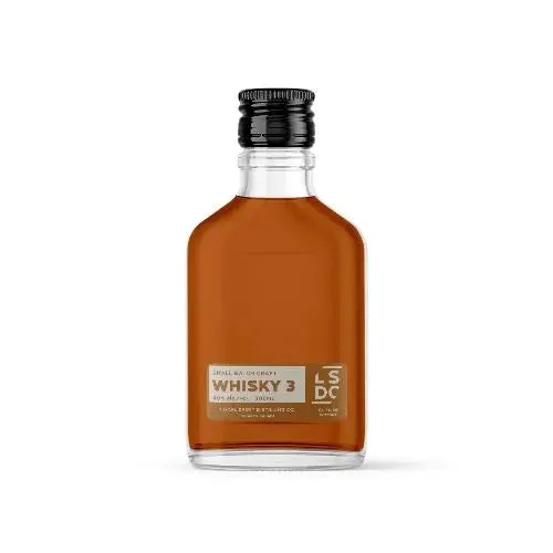 KingsCounty 5 Bottle Gift Set 200ml