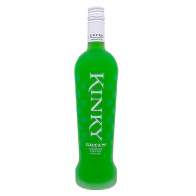 Kinky Green Liqueur 750ml