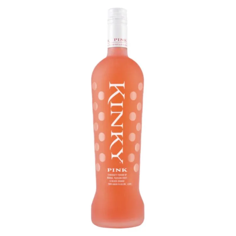 Kinky Pink Liqueur 750ml