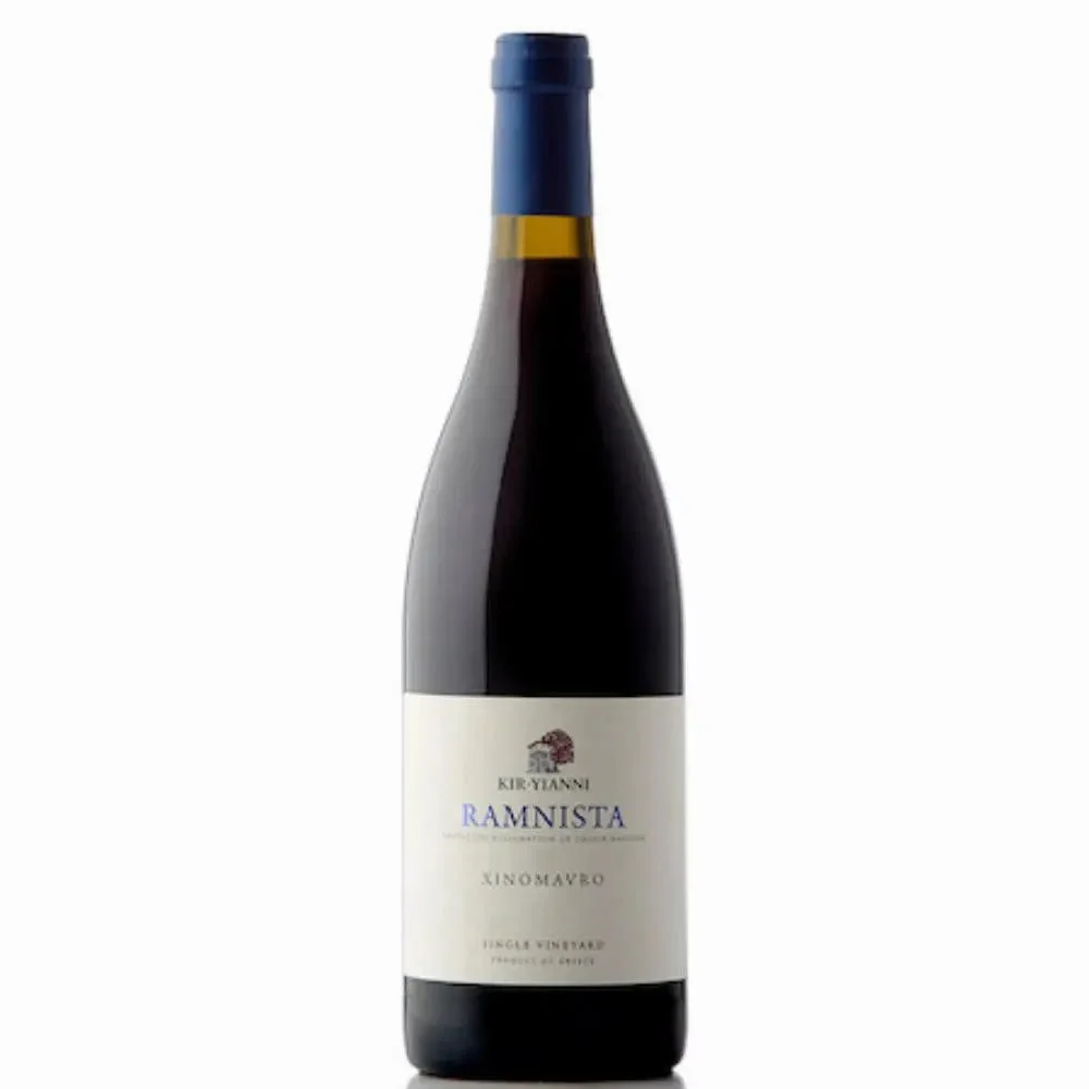 Kir Yianni Naoussa Xinomavro Ramnista 2020 750ml