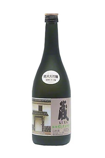 Kitsukura "Master's Pride" Junmai Daiginjo 720ml